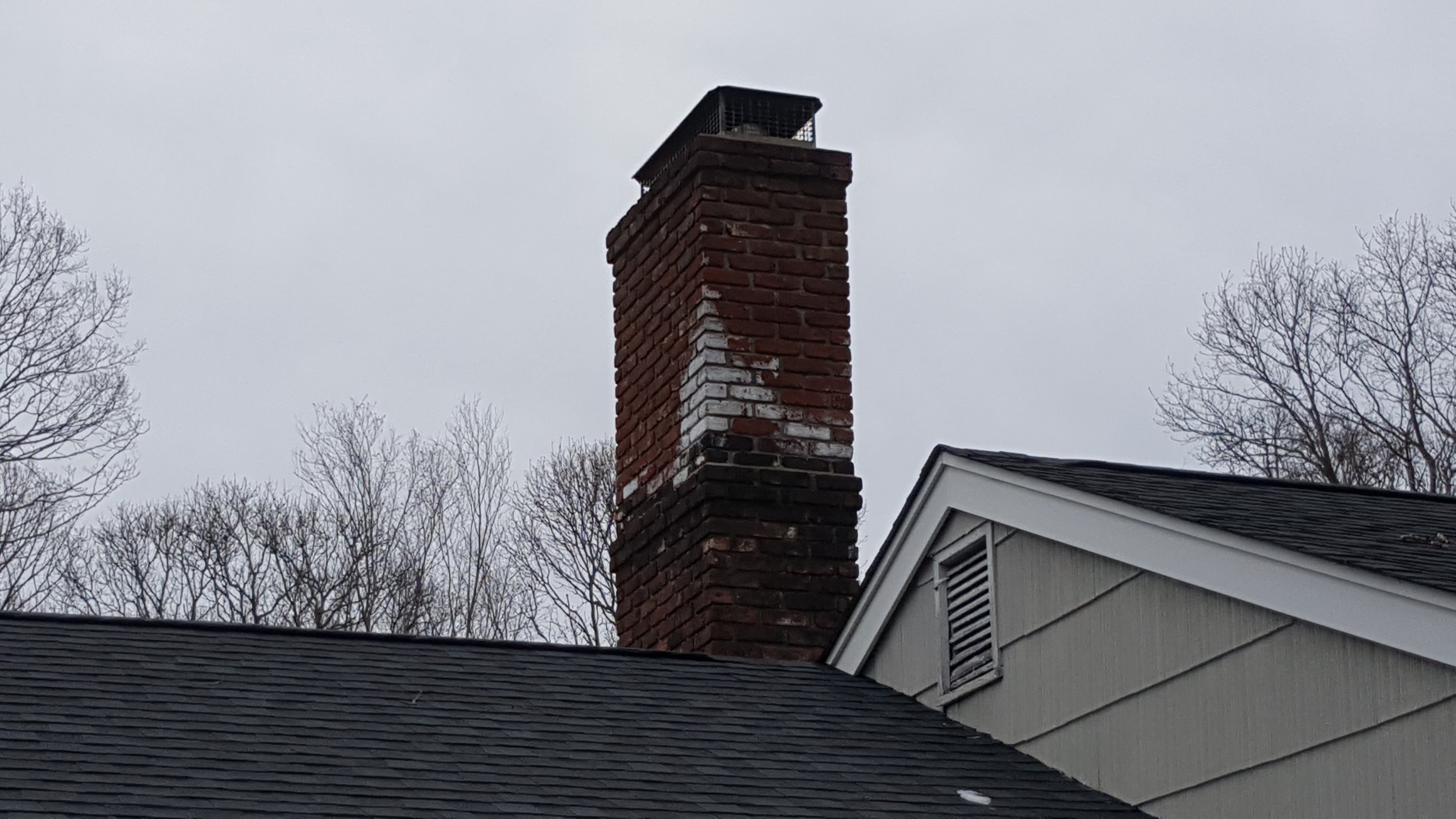 Complete creosote removal from chimney flue in Bayville, NY