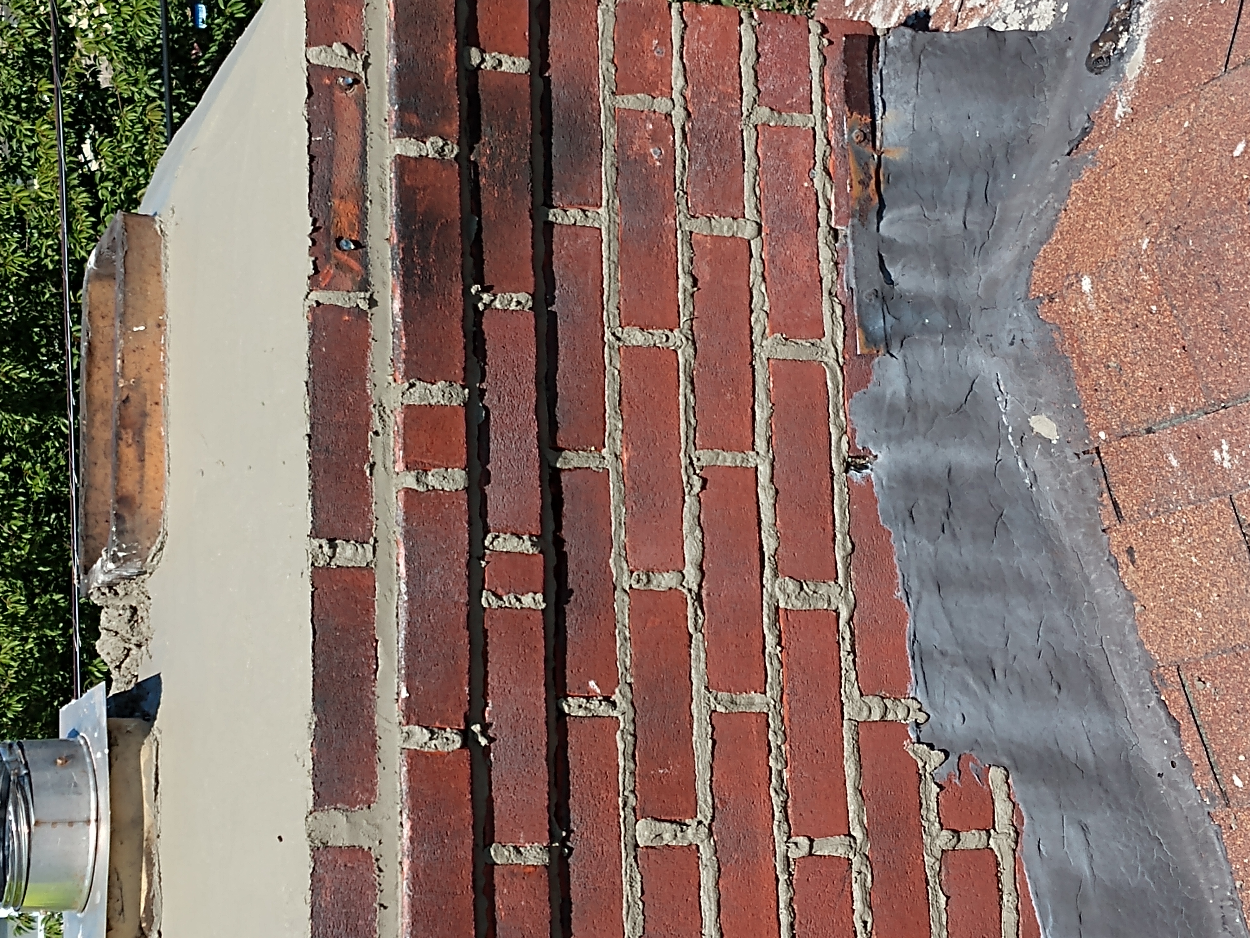 Gas chimney flue cleaning and inspection in Bayville, NY