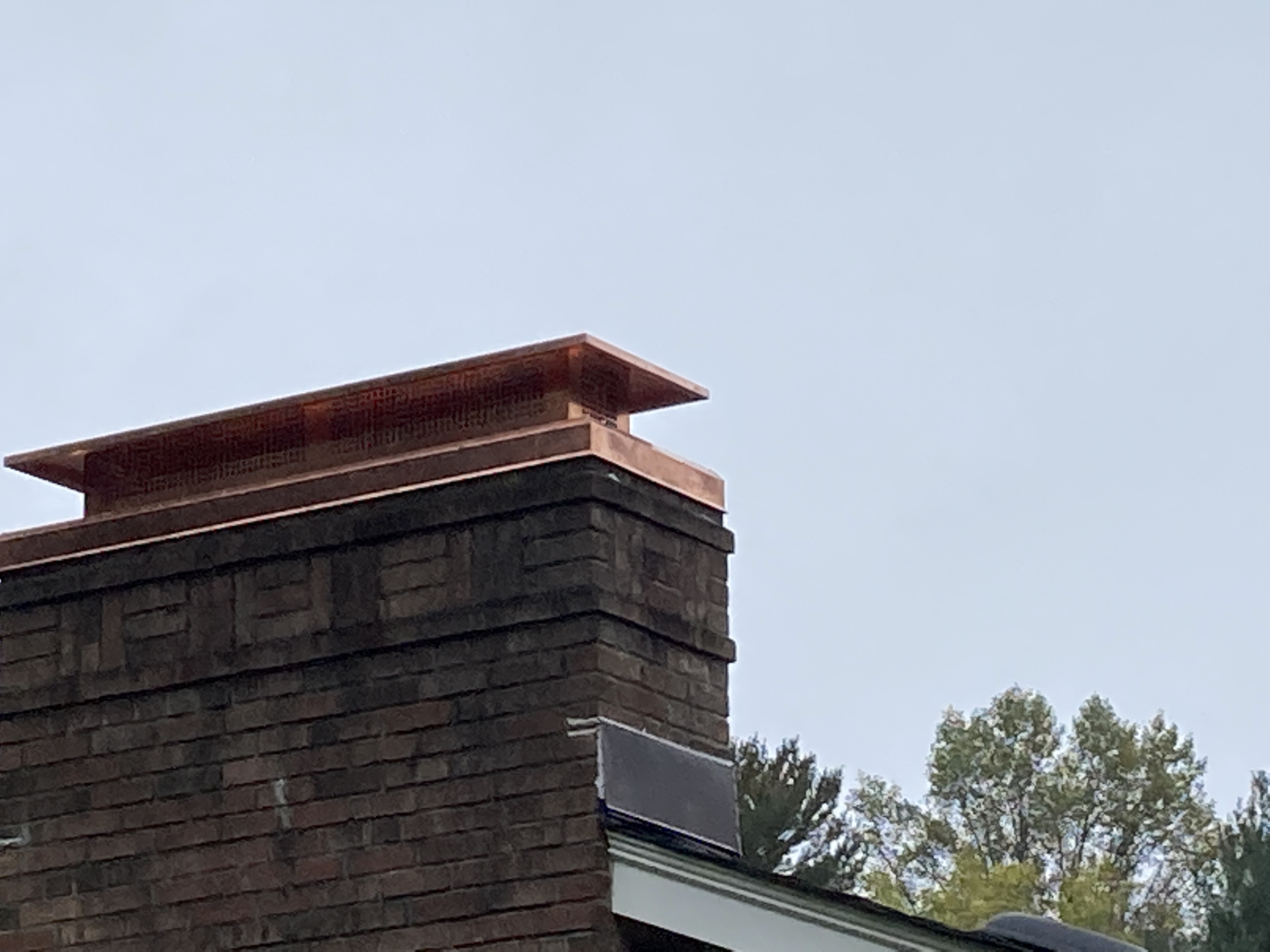 Gas furnace chimney cleaning and safety check in Bayville, NY